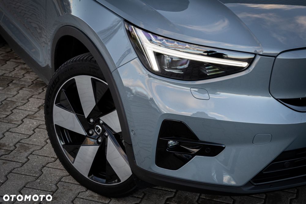 Volvo C40 P8 Recharge AWD Ultimate - 3