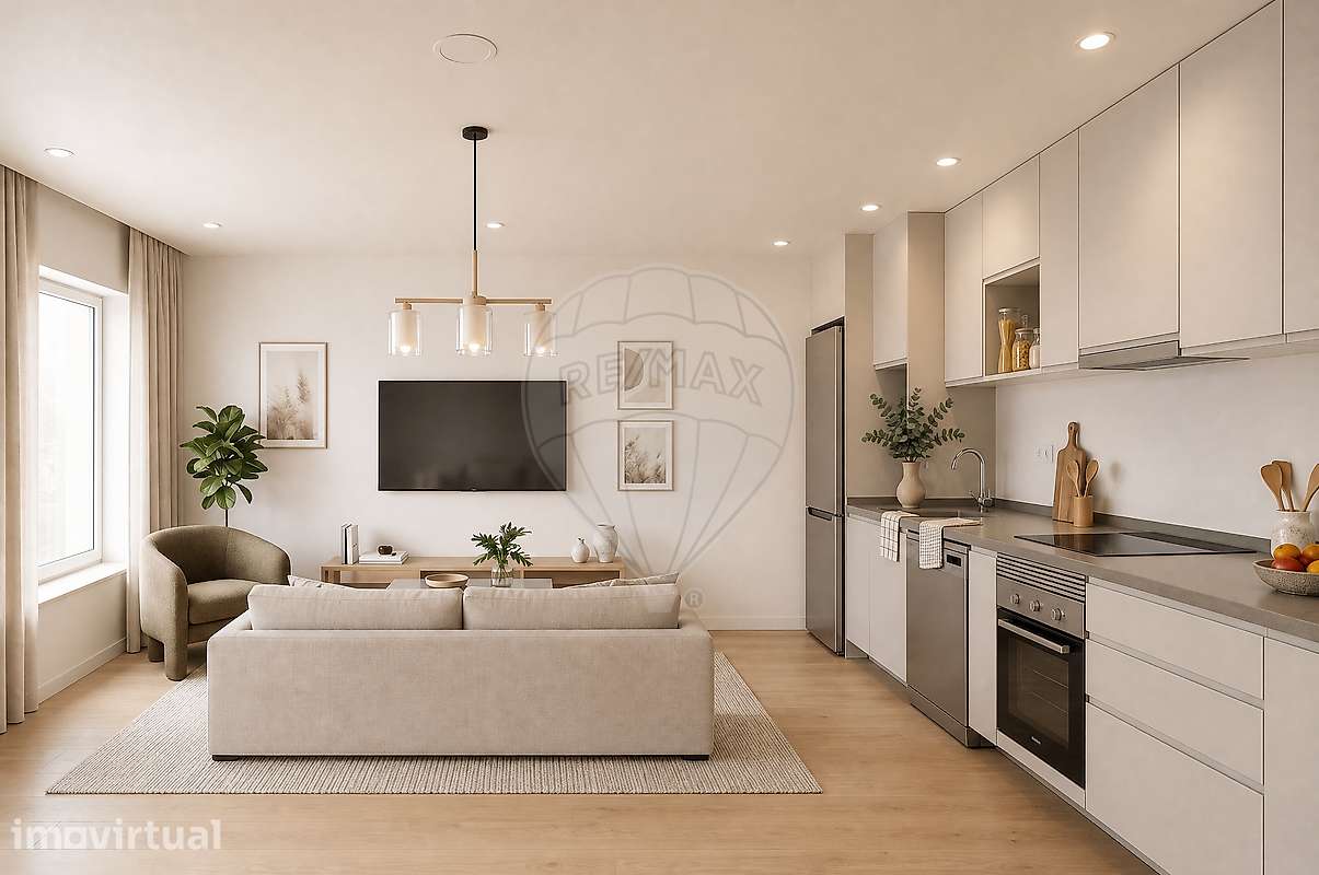 Apartamento T2 para venda - Grande imagem: 4/20