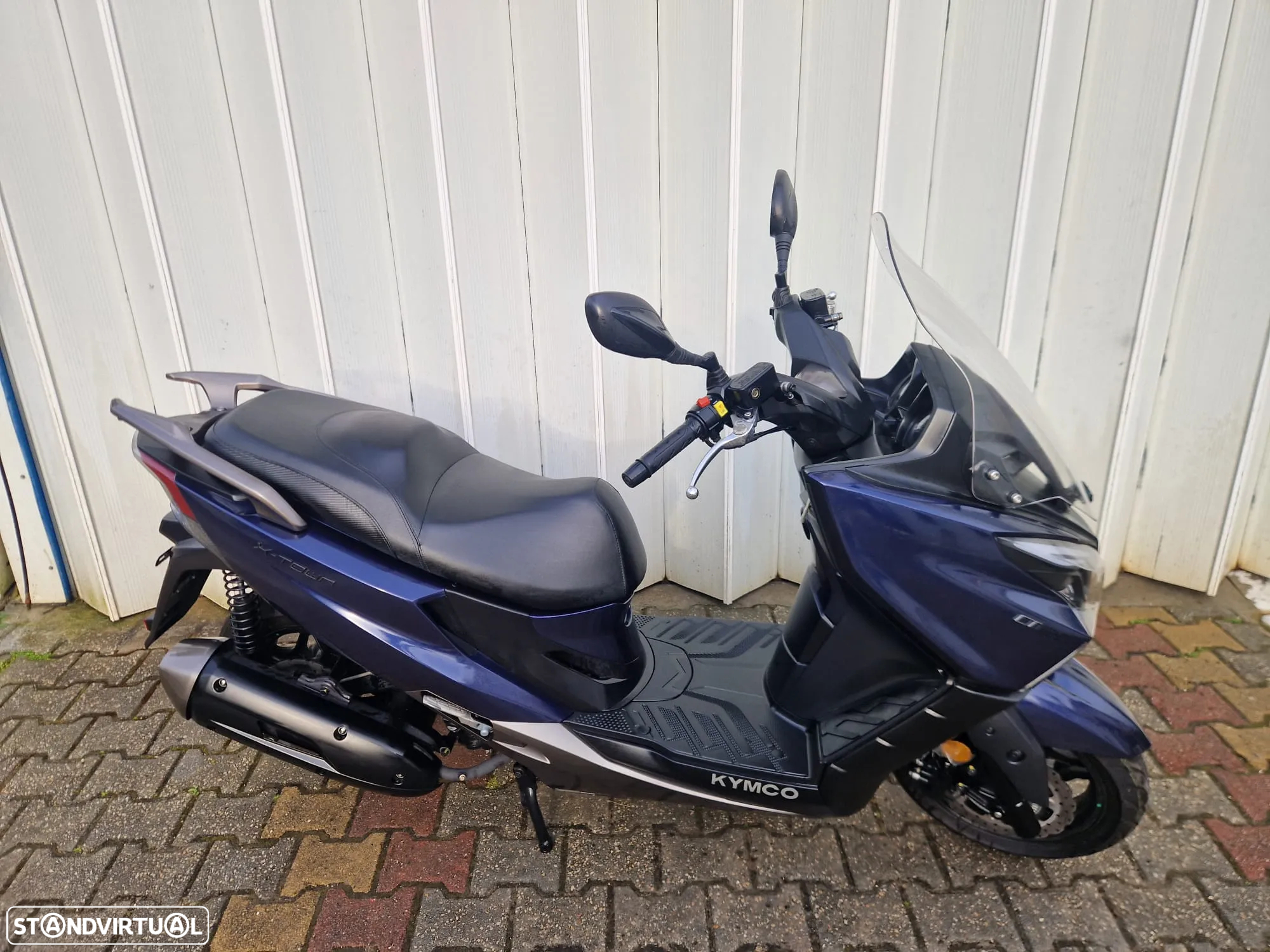 Kymco X-Town 125 Possível Financiamento 0%juros - 11