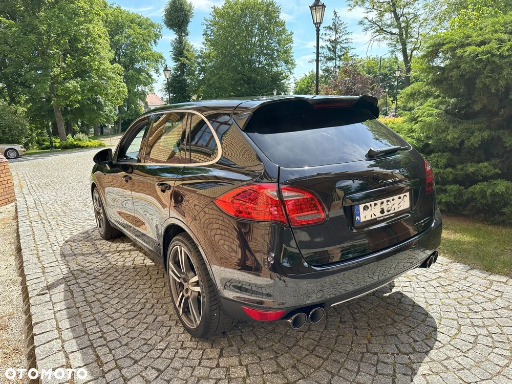 Porsche Cayenne Diesel - 6