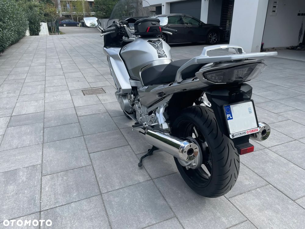 Yamaha FJR - 5