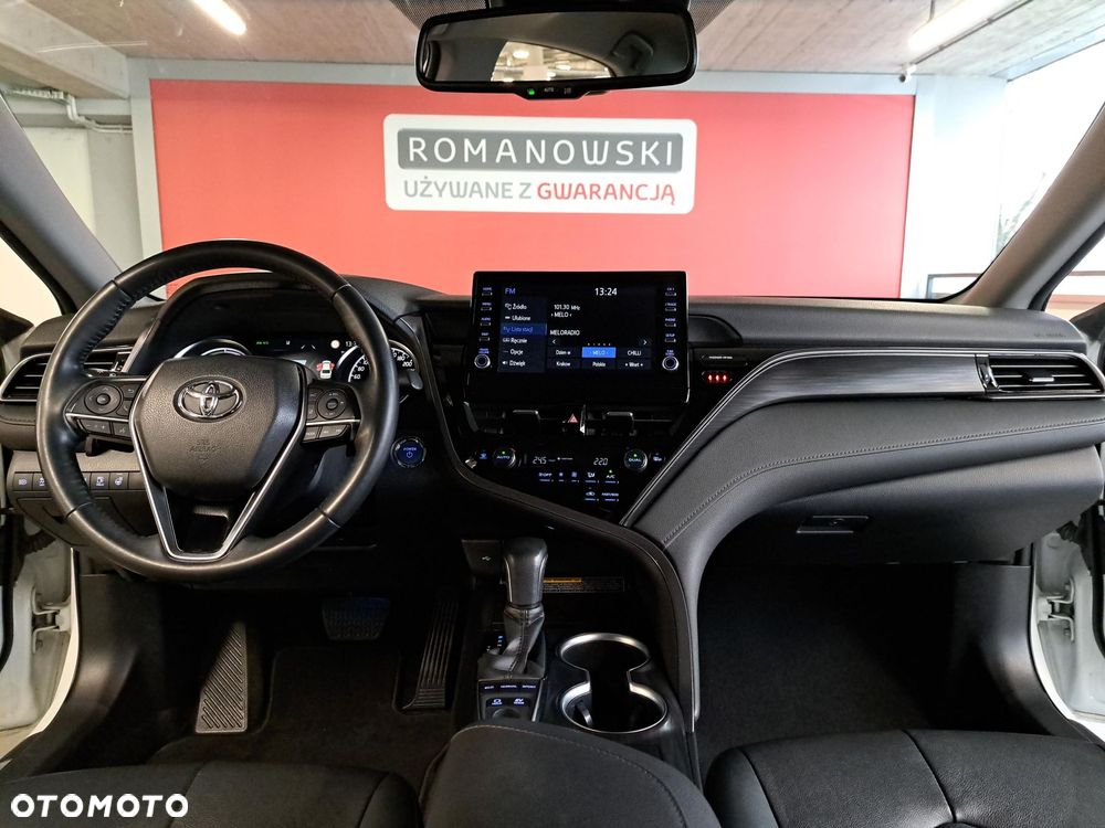 Toyota Camry 2.5 Hybrid Executive CVT - 13