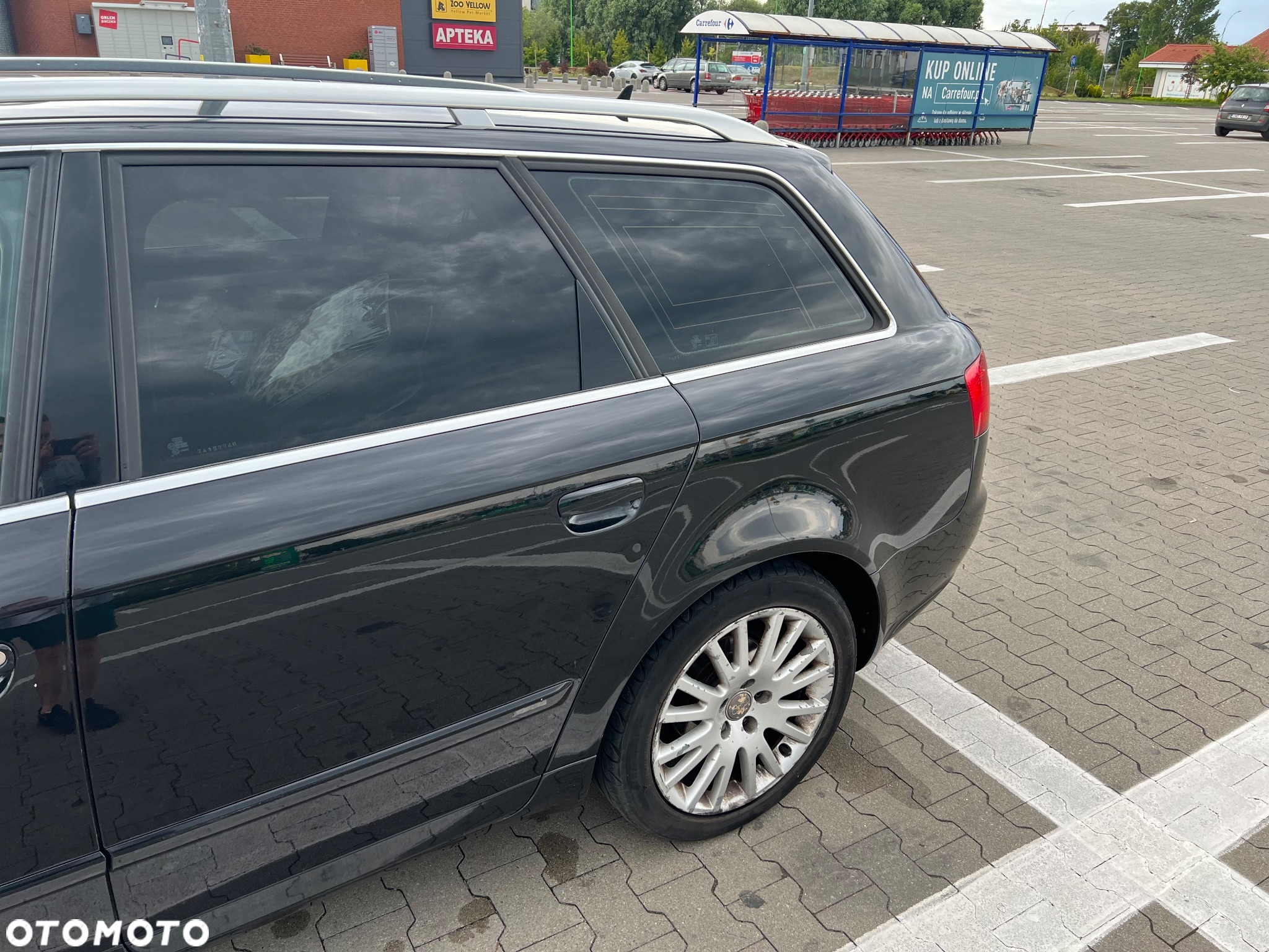 Audi A4 Avant 2.0 TDI DPF - 10