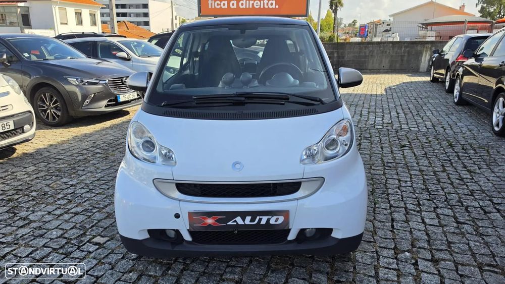 Smart ForTwo Coupé 0.8 cdi Passion 54 - 5