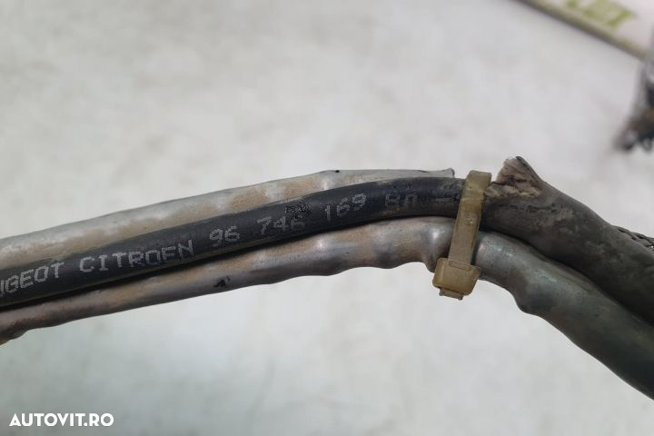 Conducte combustibil 9674616980 1.6 hdi Peugeot 508 1 seria - 3