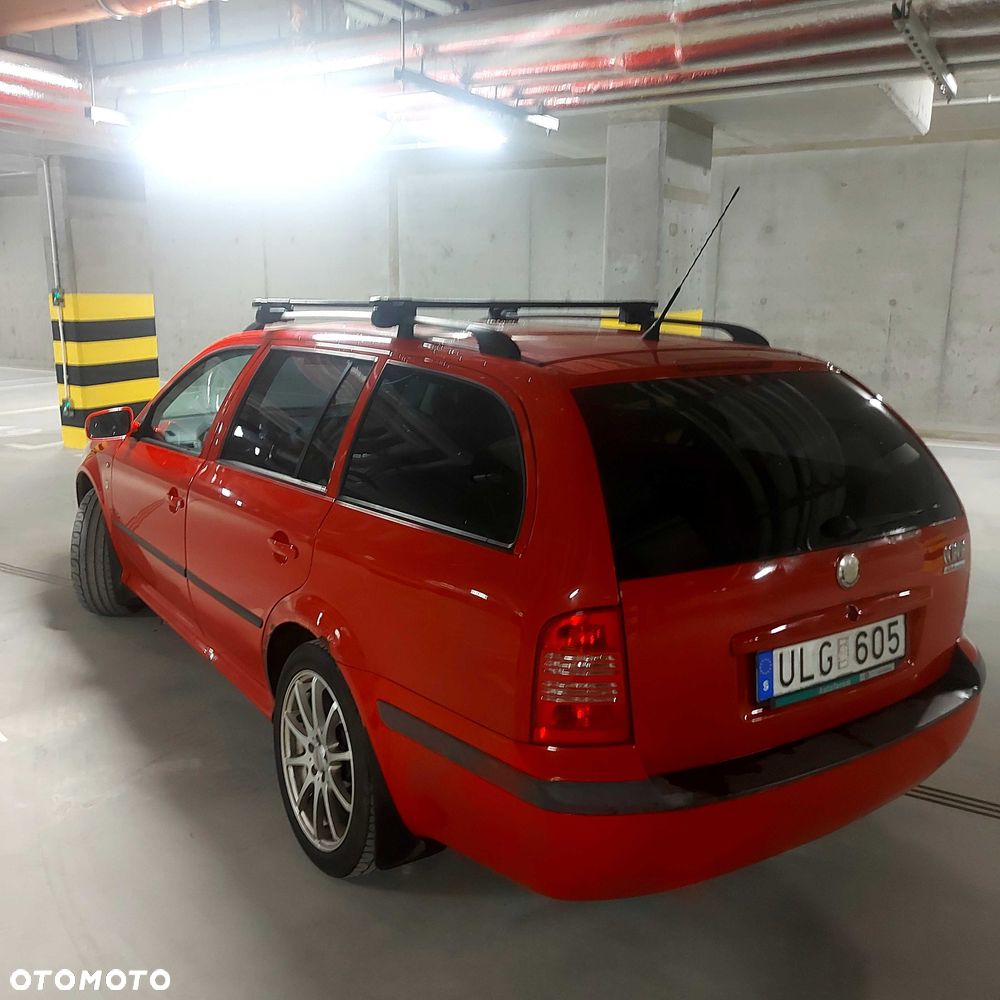 Skoda Octavia - 7