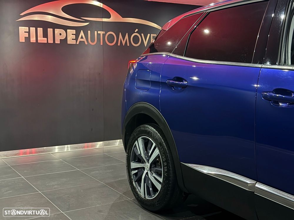 Peugeot 3008 1.6 BlueHDi Allure EAT6 - 50