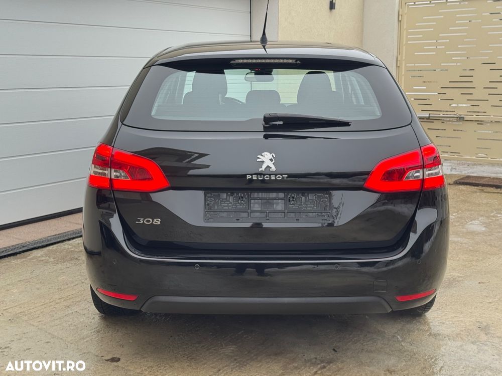 Peugeot 308 BlueHDi 130 Stop & Start Active Pack - 7