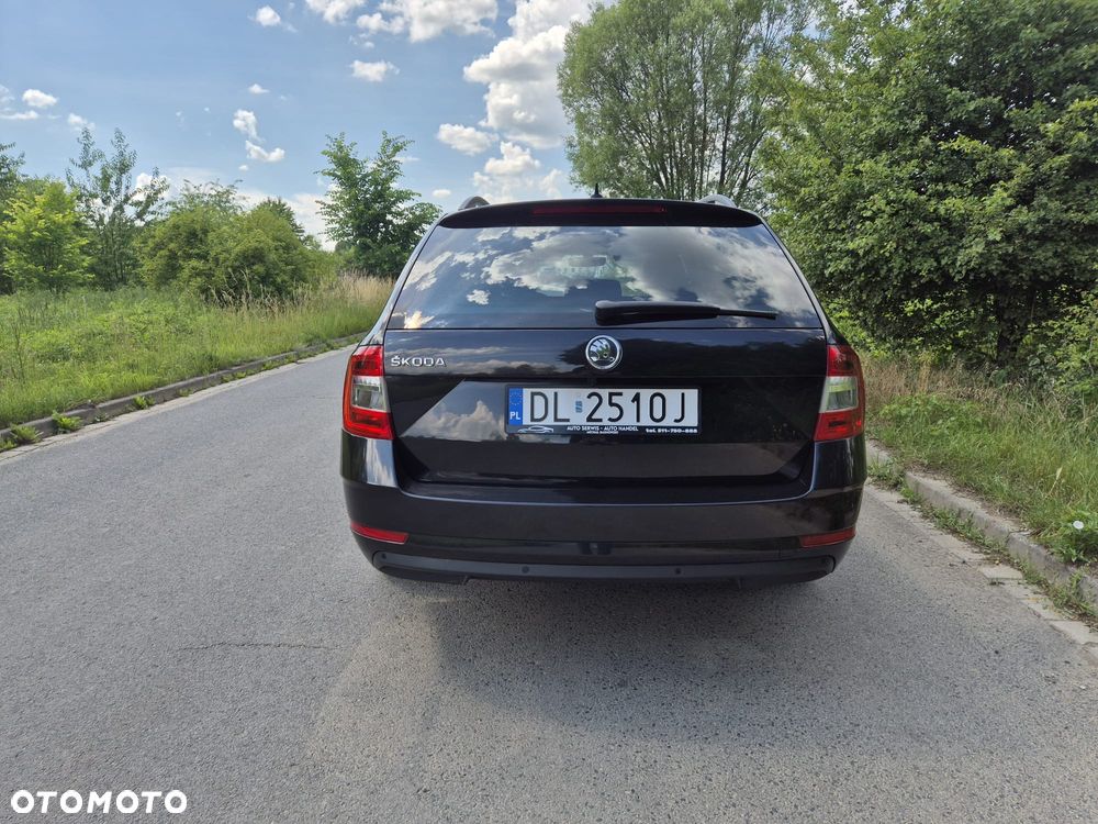 Skoda Octavia 1.0 TSI Style - 6