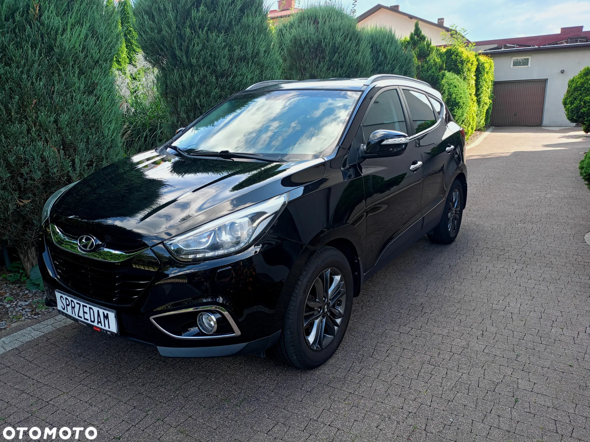 Hyundai ix35 1.6 2WD Comfort - 4