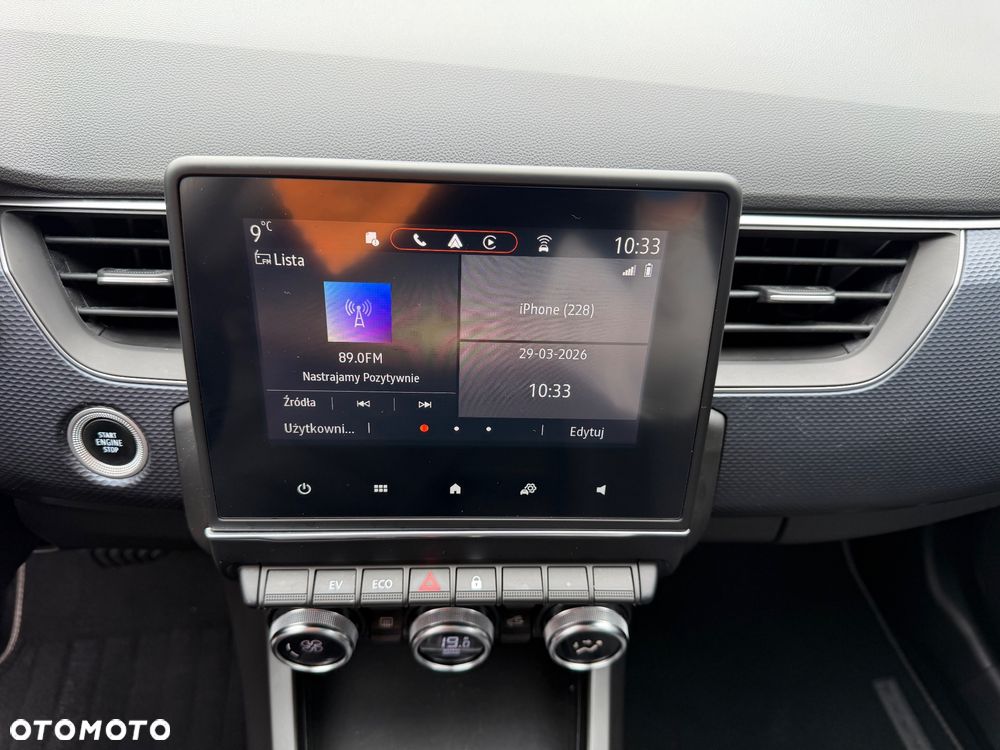 Renault Arkana 1.6 E-TECH Intens MMT - 28