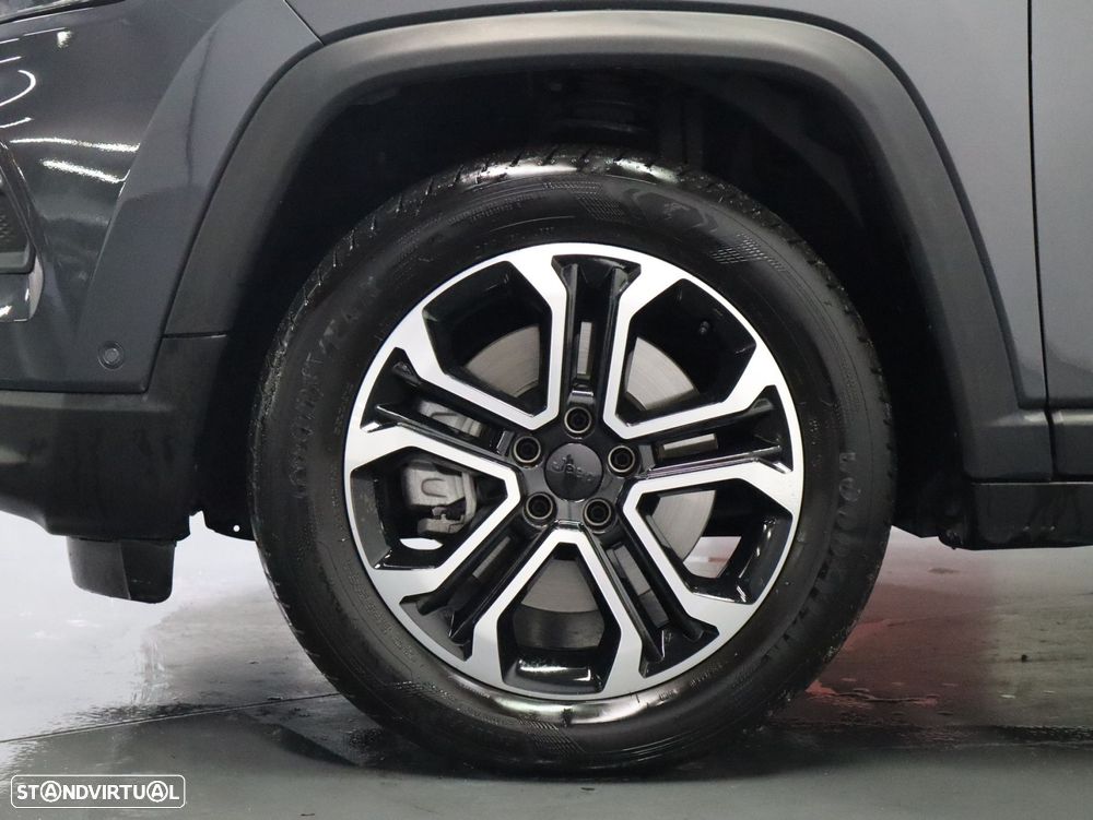 Jeep Compass 1.3 TG Limited - 28