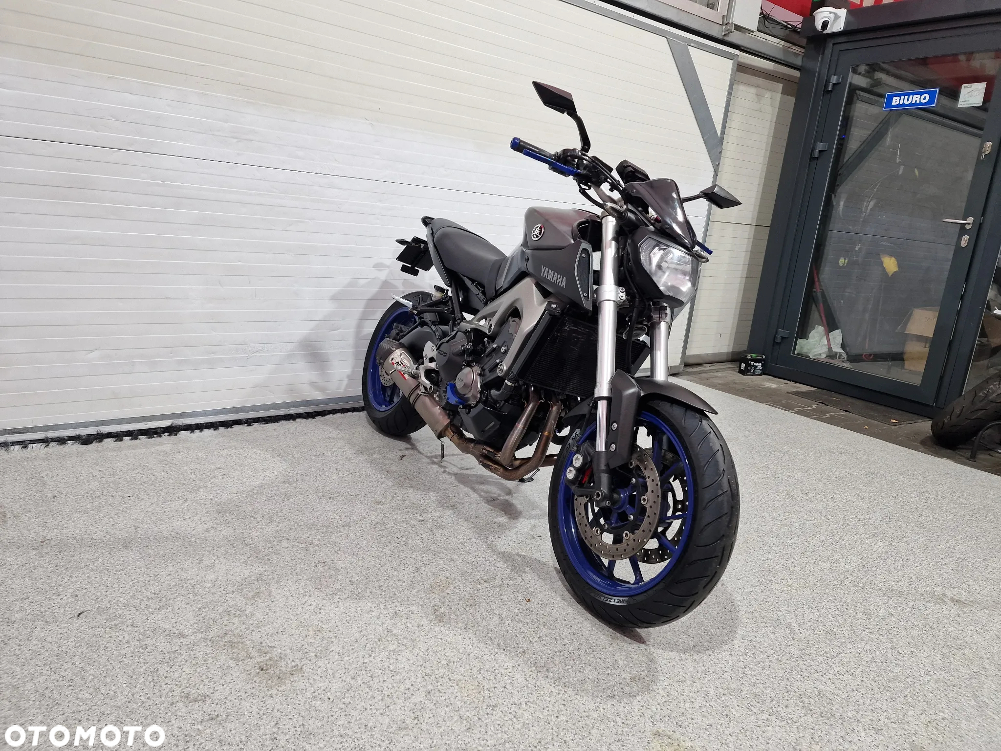 Yamaha MT - 14
