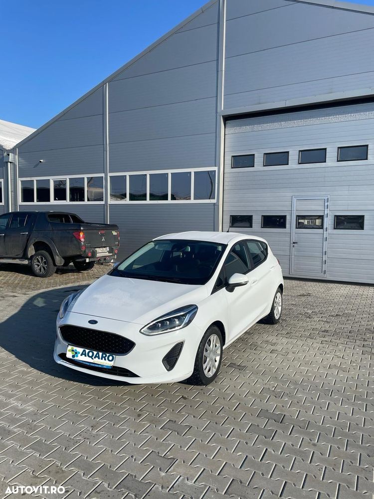 Ford Fiesta 1.5 TDCi Trend - 8