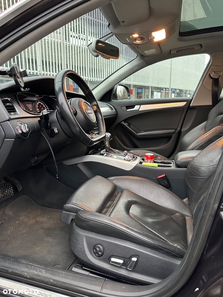 Audi A4 Allroad 3.0 TDI clean diesel Quattro S tronic - 6