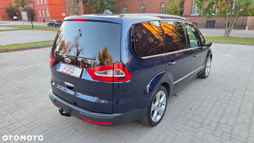 Ford Galaxy 2.0 TDCi Titanium - 10