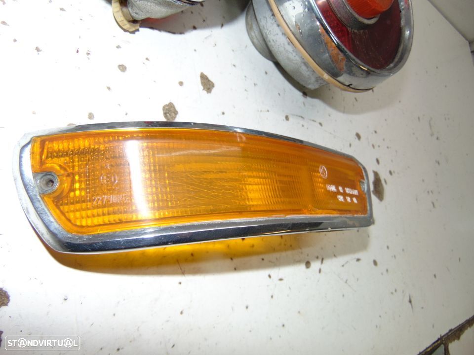 Bmw 1602/2002 carro e carrinha farolins trás - 2
