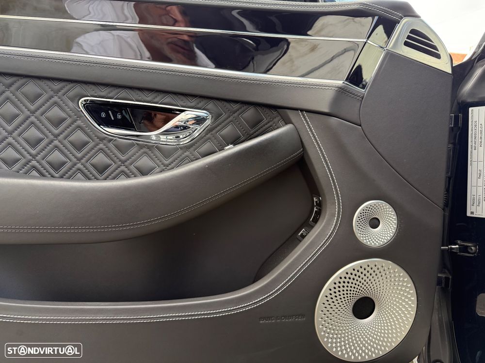 Bentley Continental V8 S - 33