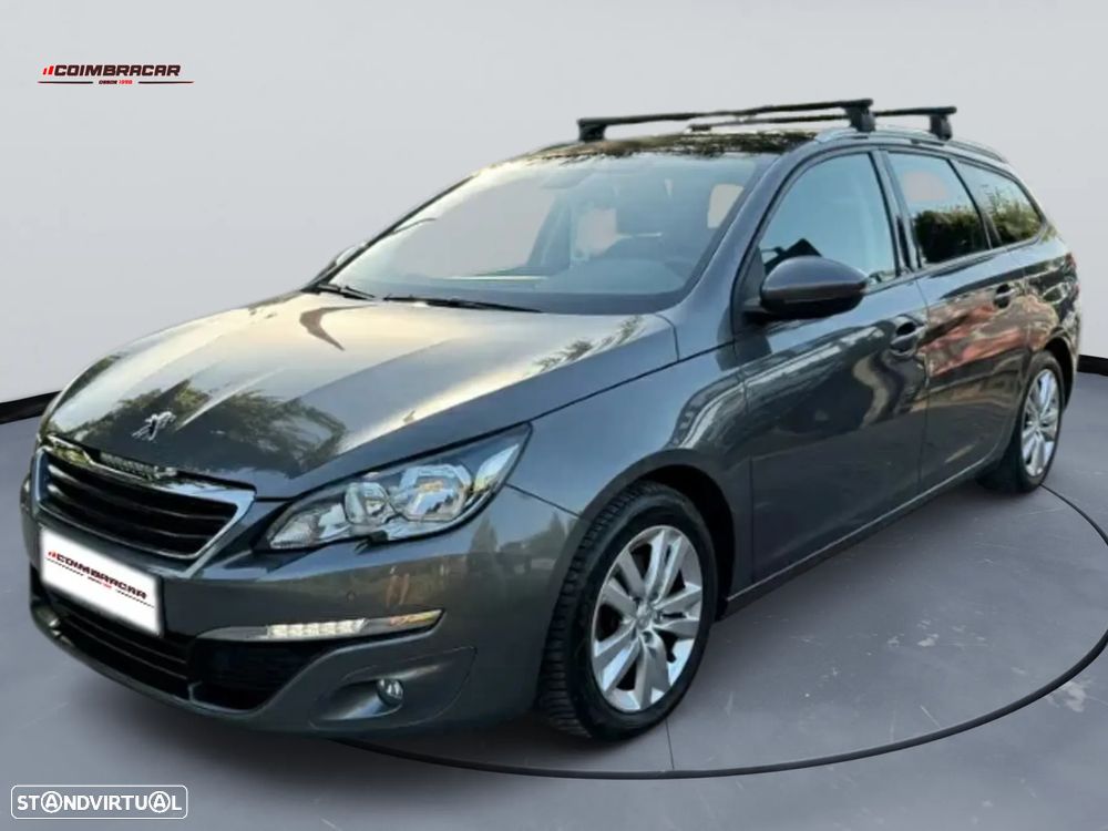 Peugeot 308 SW BlueHDi 120 Stop & Start Style - 1