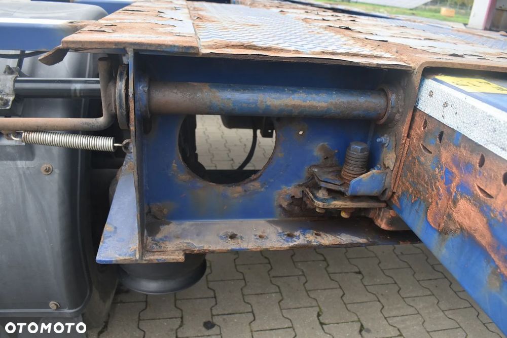 Krone SD - 17