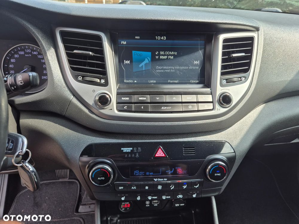 Hyundai Tucson 1.6 GDi 2WD Style - 16