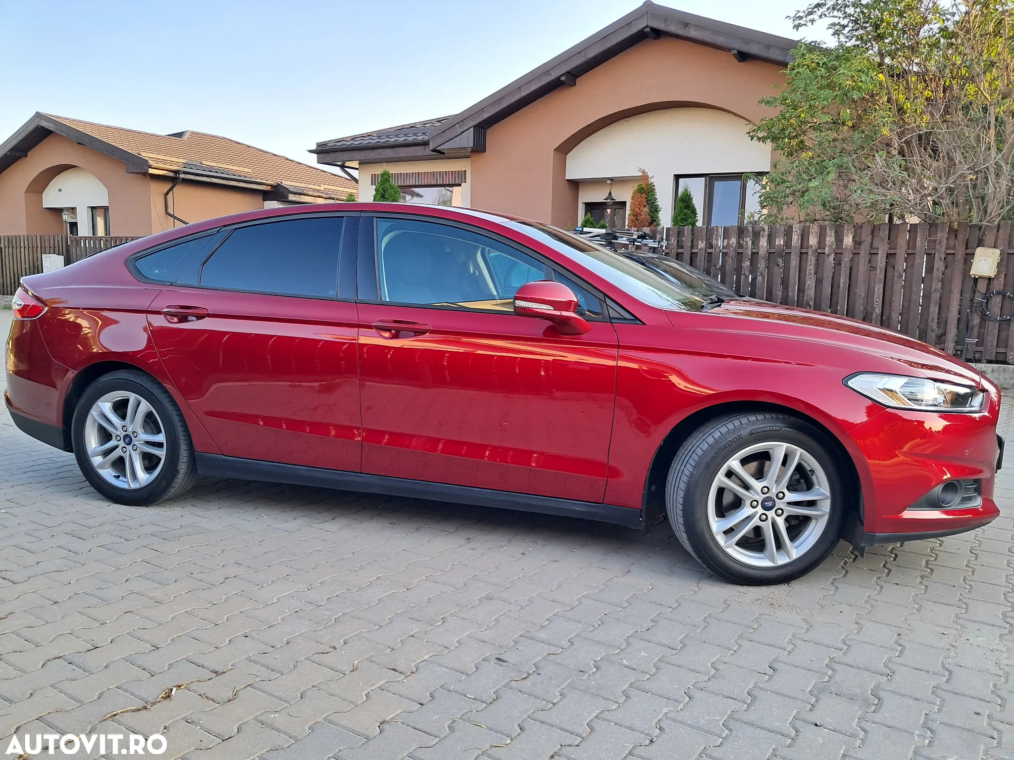 Ford Mondeo 2.0 TDCi Powershift Business - 4