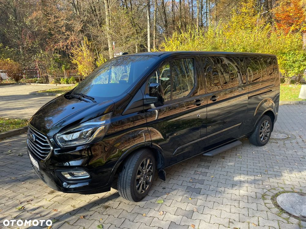 Ford Tourneo Custom 2.0 EcoBlue L2 Titanium X SelectShift - 5