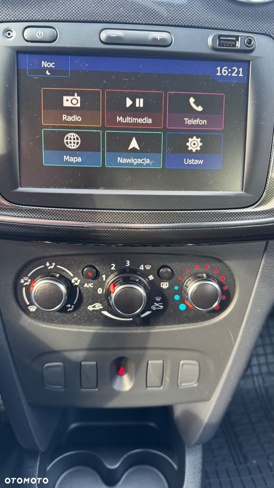 Dacia Sandero SCe 75 Laureate - 31