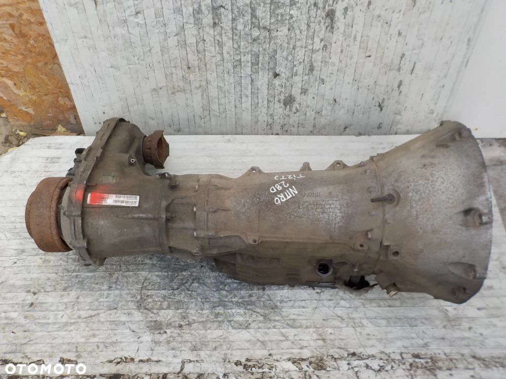 DODGE NITRO 2.8 CRD SKRZYNIA BIEGÓW AUTOMAT REDUKTOR R52853452AB - 1