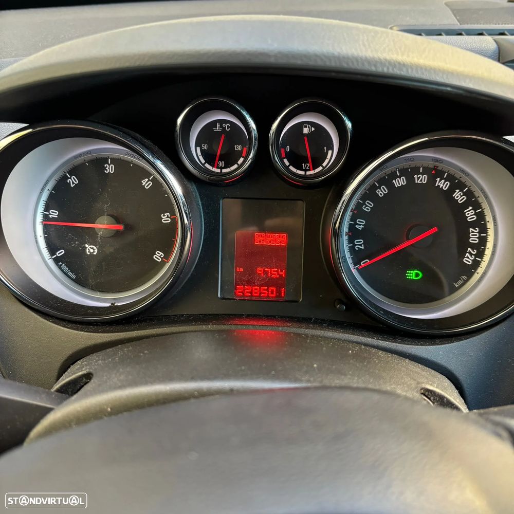 Opel Meriva 1.3 CDTI Cosmo - 12