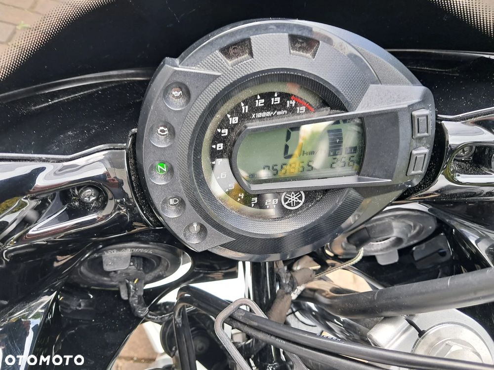 Yamaha FZ6 - 4