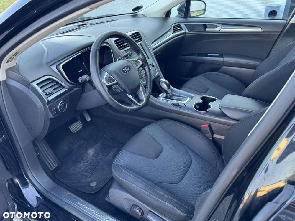 Ford Mondeo 2.0 TDCi PowerShift-Aut Allrad Titanium - 5