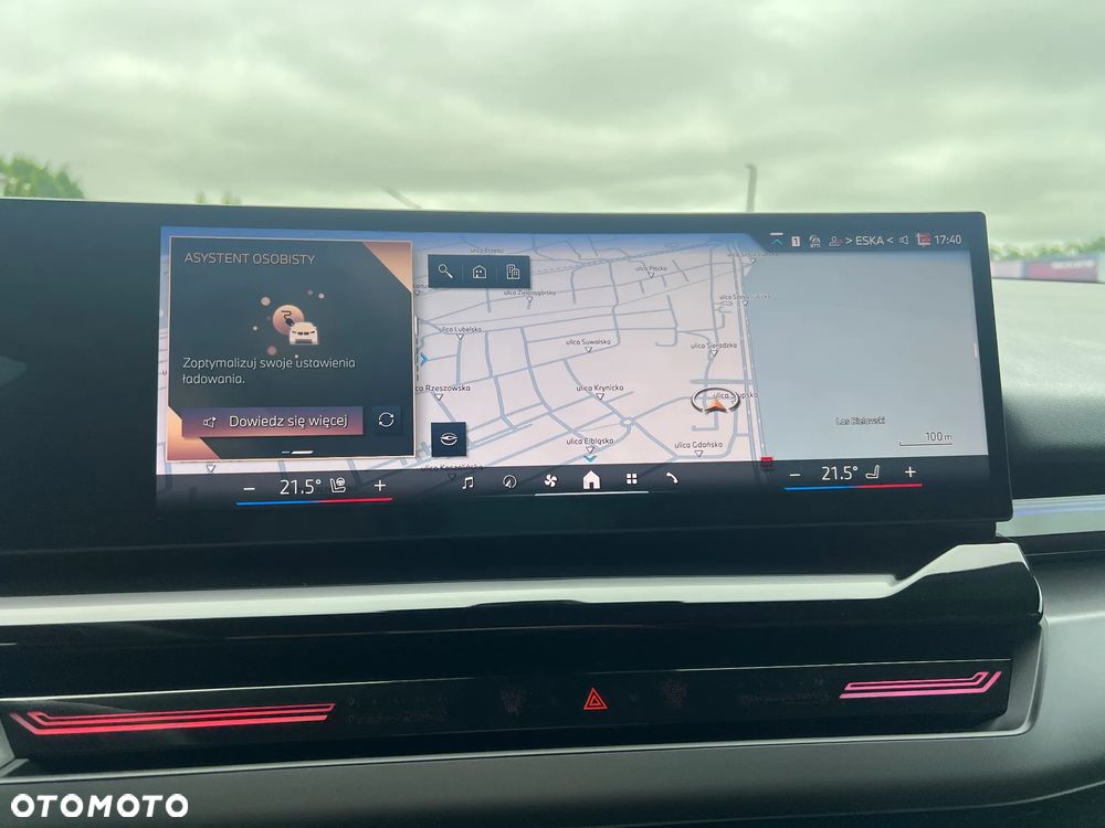 BMW Seria 5 530e PHEV - 23