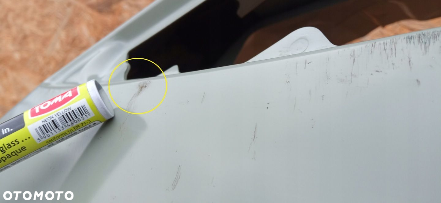 TESLA MODEL Y 20- POSZYCIE BŁOTNIK LEWY BOK LEWY TYŁ NOWY ORYGINAŁ - 7