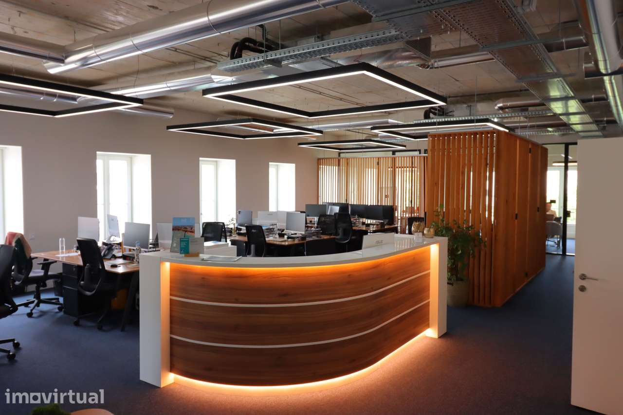 Co-working space in Avenida da Liberdade - Grande imagem: 2/8