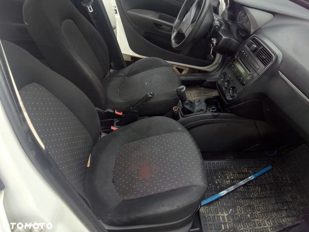 FIAT PUNTO 1.3 JTD 75KM 2008R - CZĘŚCI !!! - 8