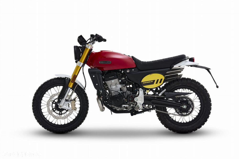 Fantic Inny - 7