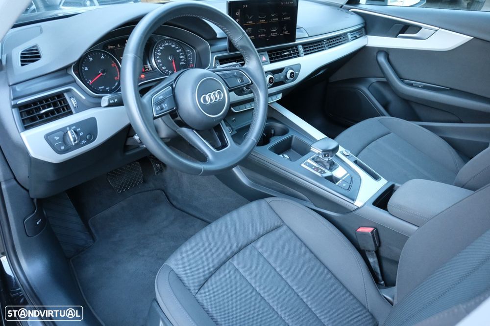 Audi A4 Avant 35 TDI Advanced S tronic - 6