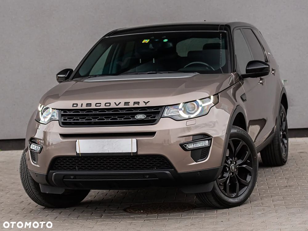 Land Rover Discovery Sport - 5