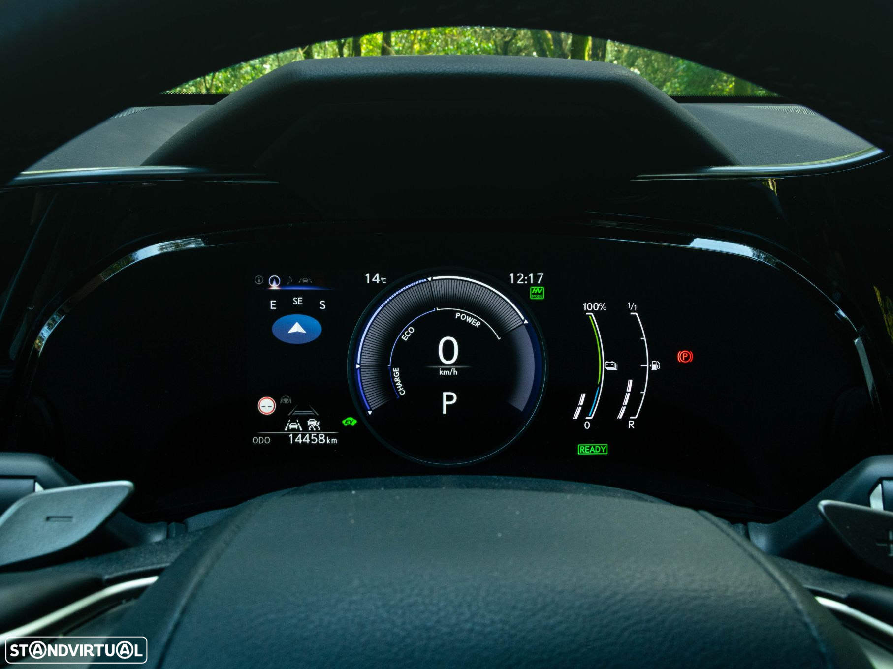 Lexus NX 450h+ - 20