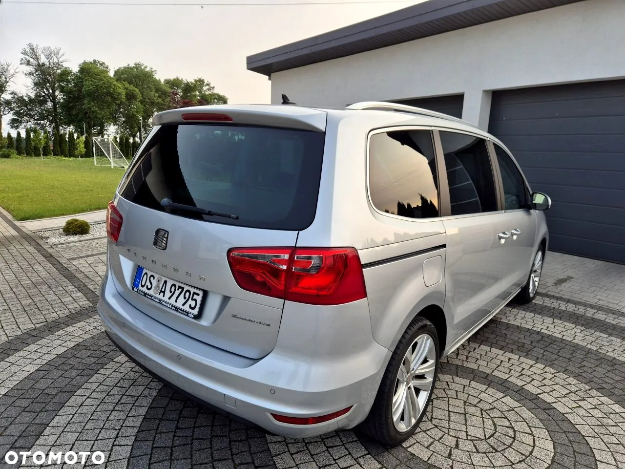 Seat Alhambra - 7