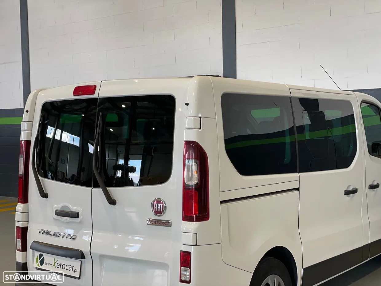 Fiat Talento 2.0 M-Jet L1H1 1.2T - 8