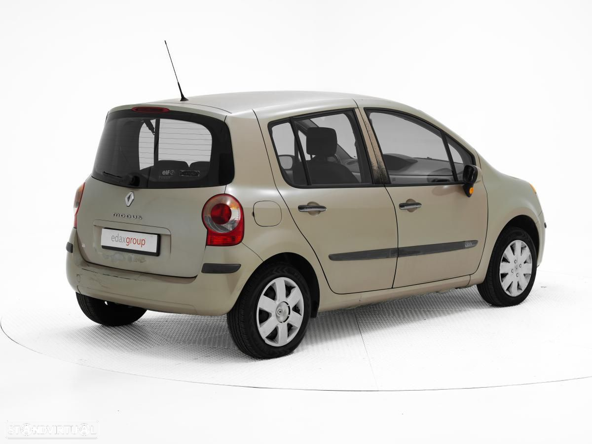 Renault Modus - 3