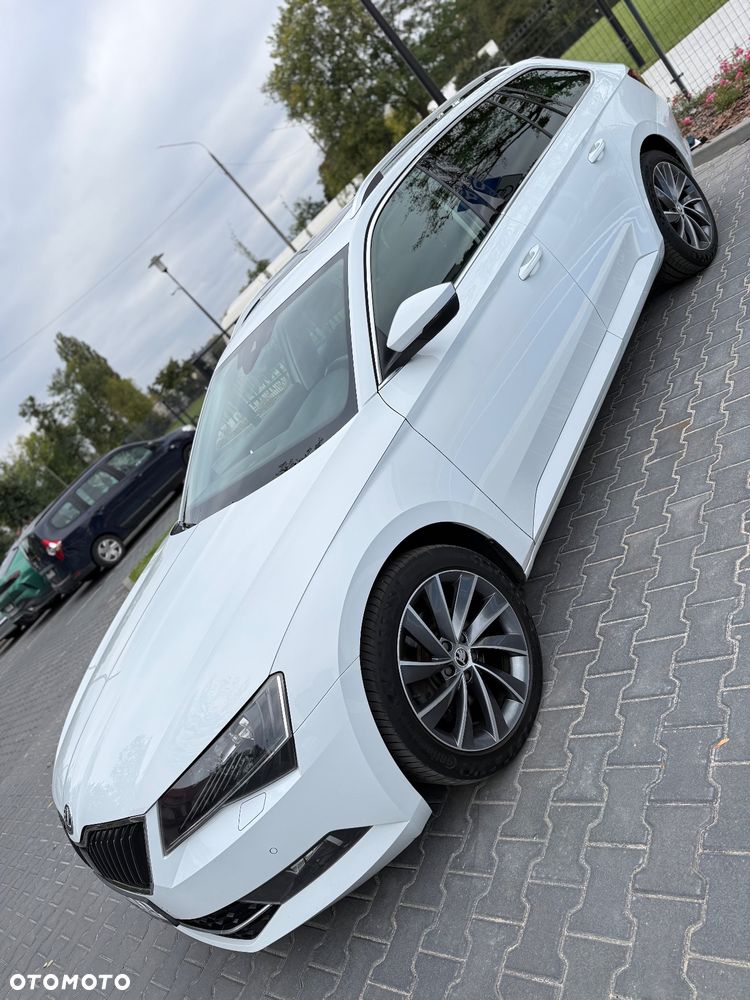 Skoda Superb 2.0 TDI 4x4 Ambition DSG - 7