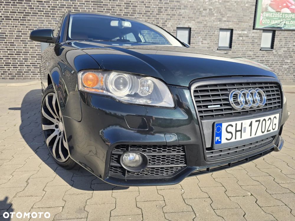 Audi A4 Avant 3.2 FSI Quattro Tiptr - 3