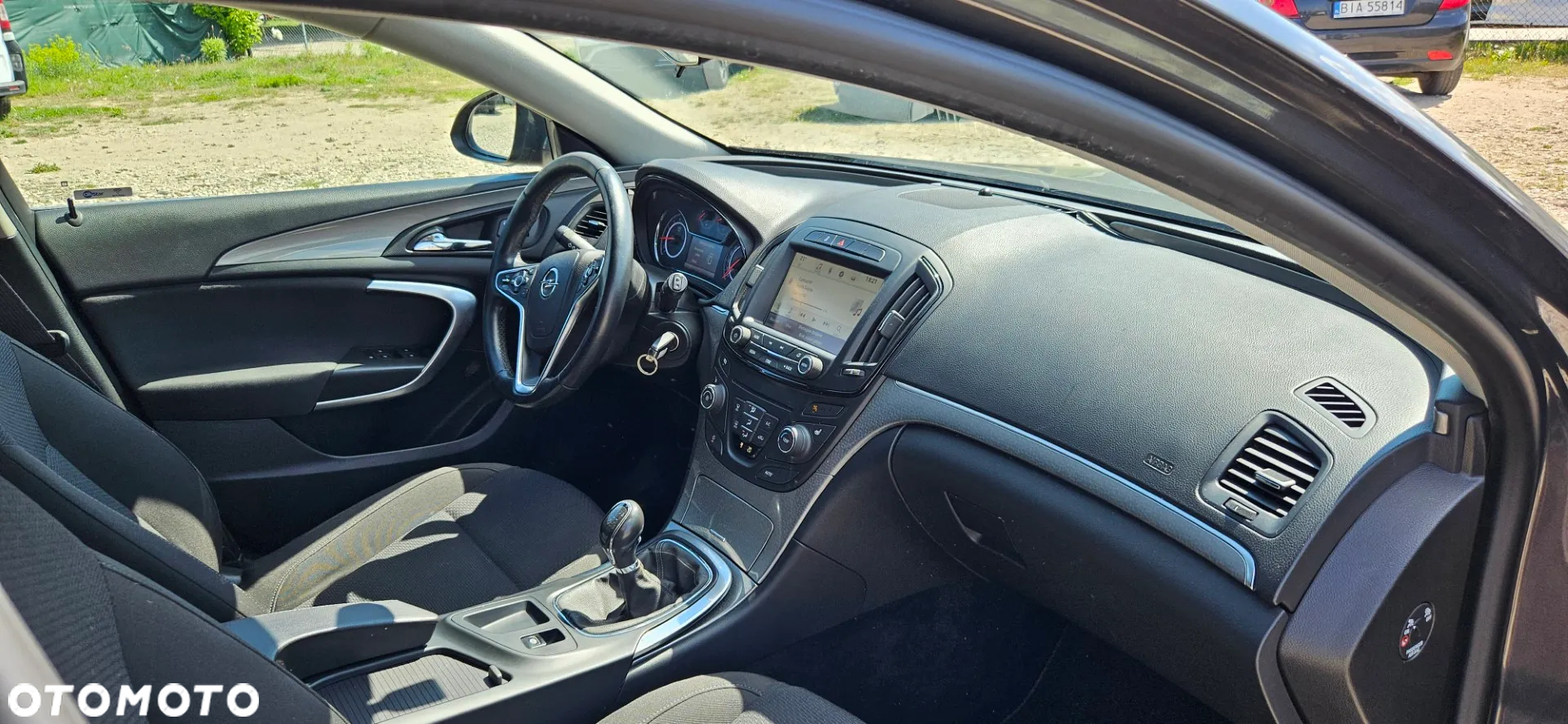 Opel Insignia 1.6 CDTI ecoFLEX Start/Stop Business Edition - 21