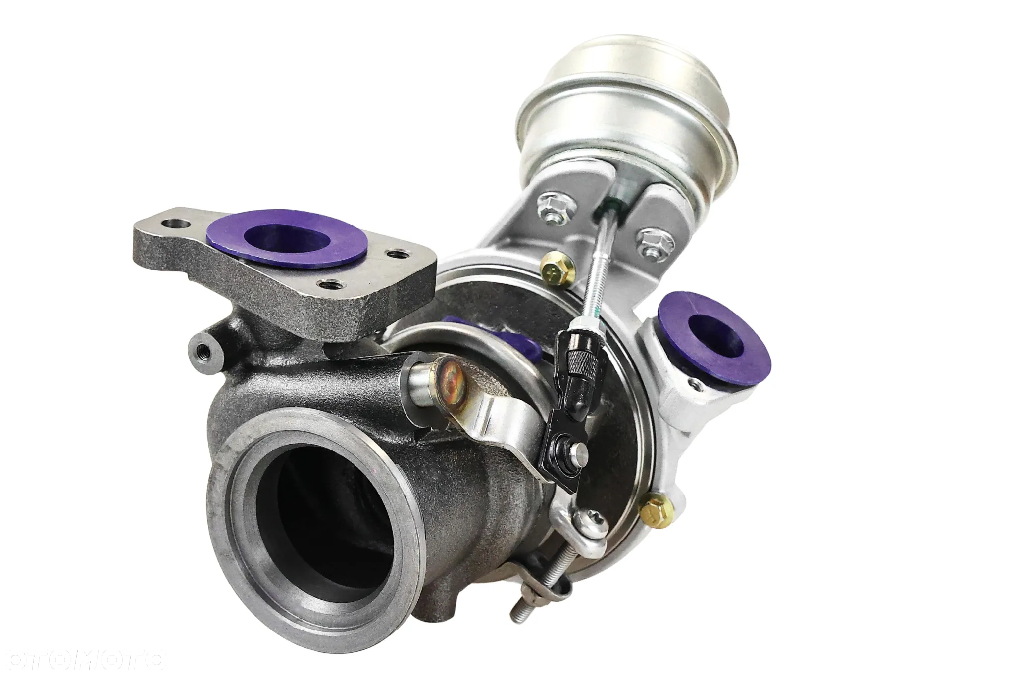 Turbosprężarka 1.9 Tdi 90 Km Agr 454 159 Skoda Octavia I - 2