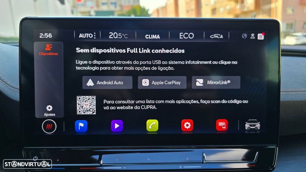 Cupra Formentor 1.4 e-Hybrid DSG - 22