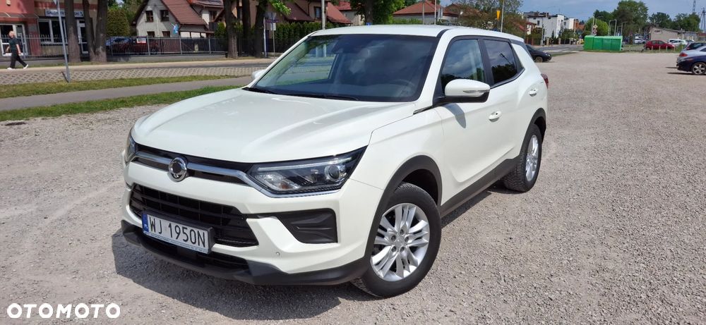 SsangYong/KGM Korando 1.5 T-GDI Crystal 2WD - 1