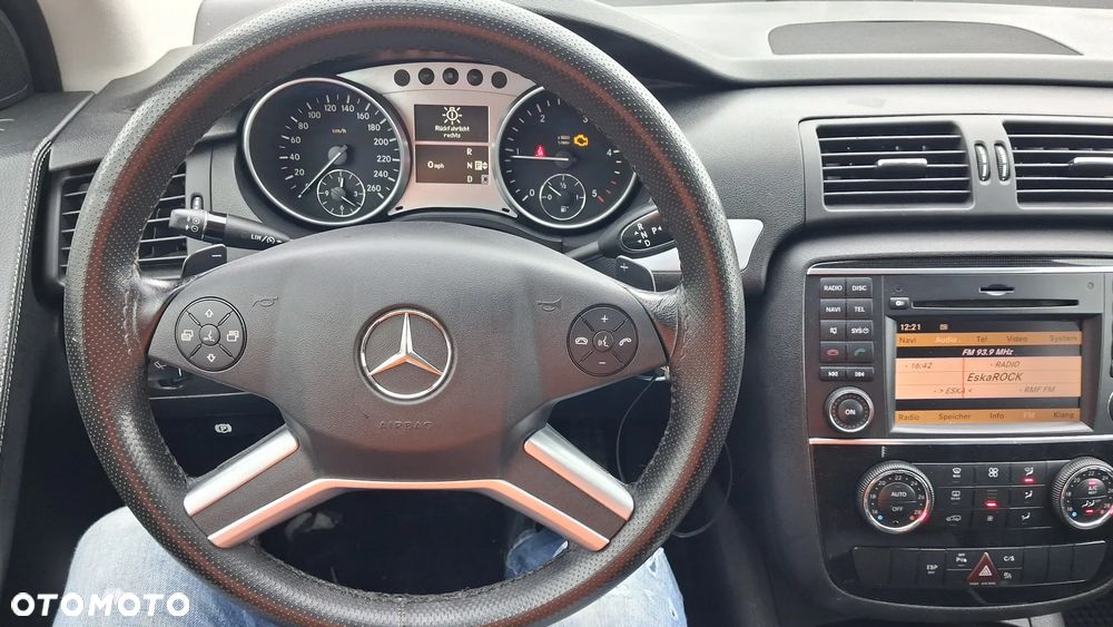 Mercedes-Benz Klasa R - 15